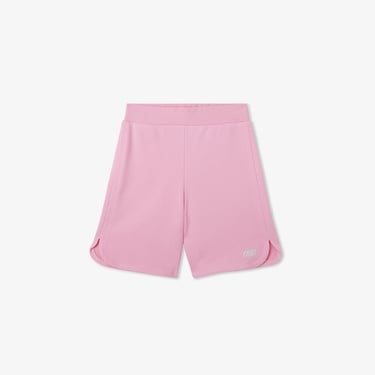  Skechers Lw Fleece Çocuk Pembe Şort