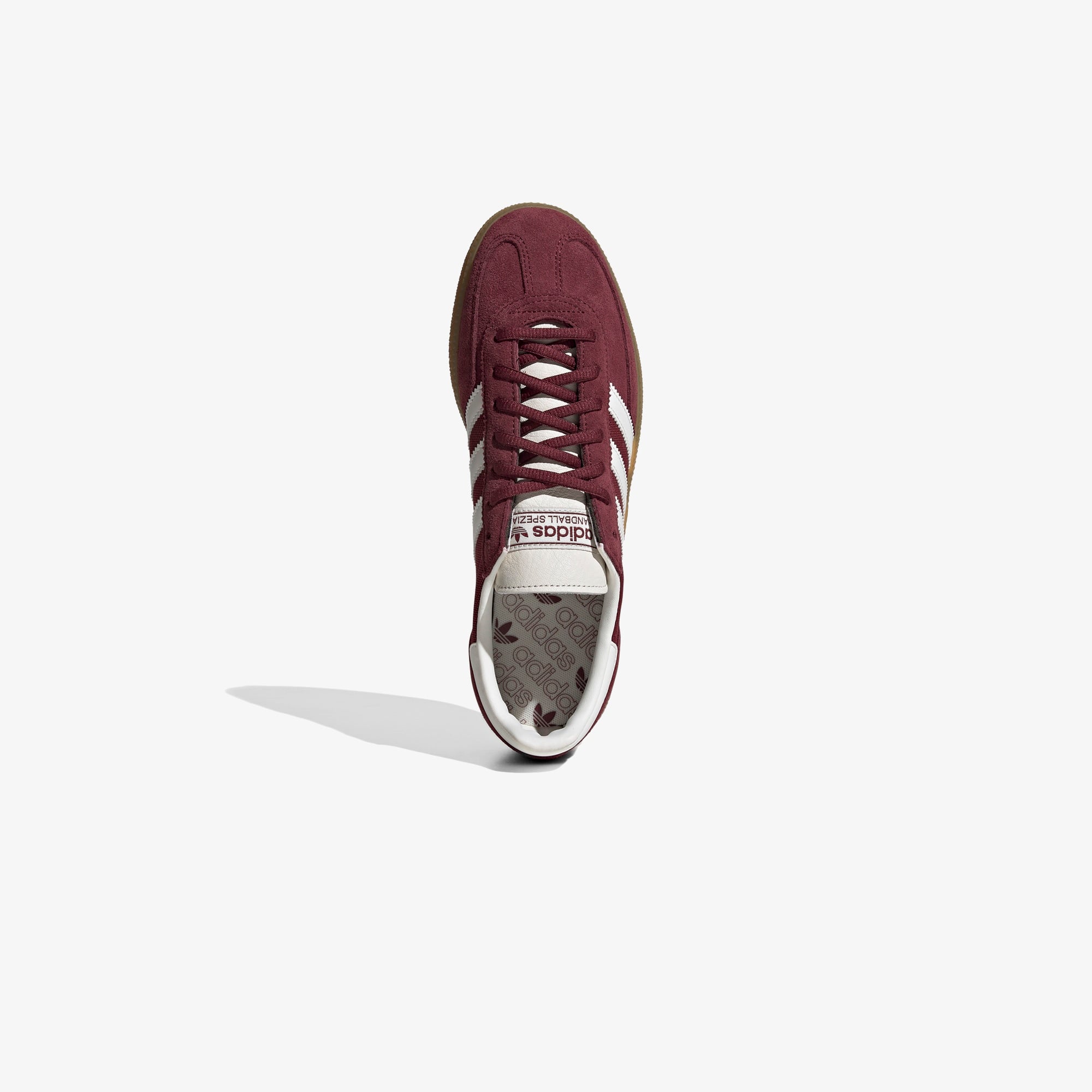 adidas Handball Spezial Erkek Bordo Spor Ayakkabı
