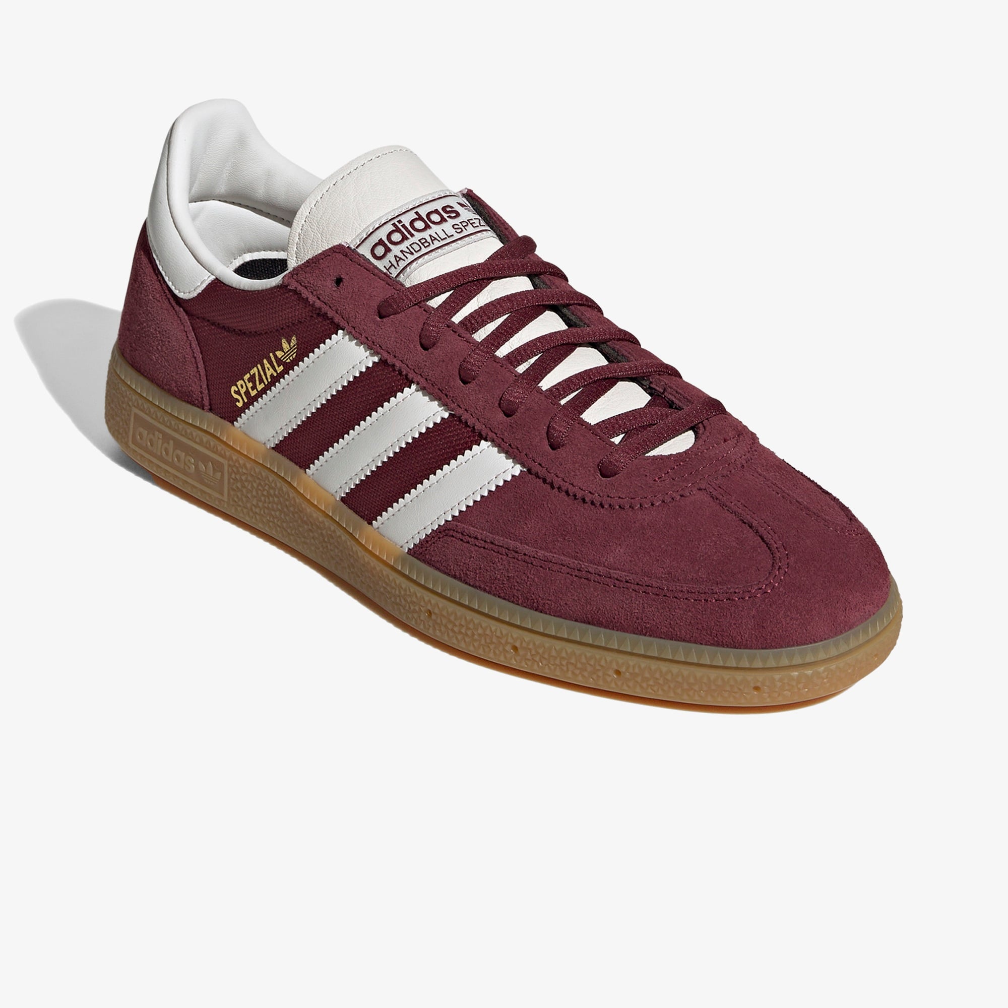 adidas Handball Spezial Erkek Bordo Spor Ayakkabı