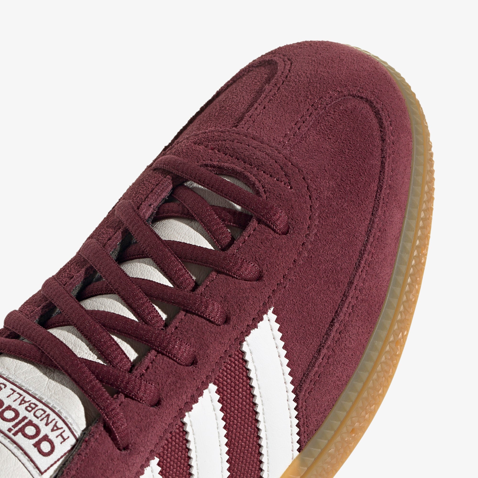adidas Handball Spezial Erkek Bordo Spor Ayakkabı