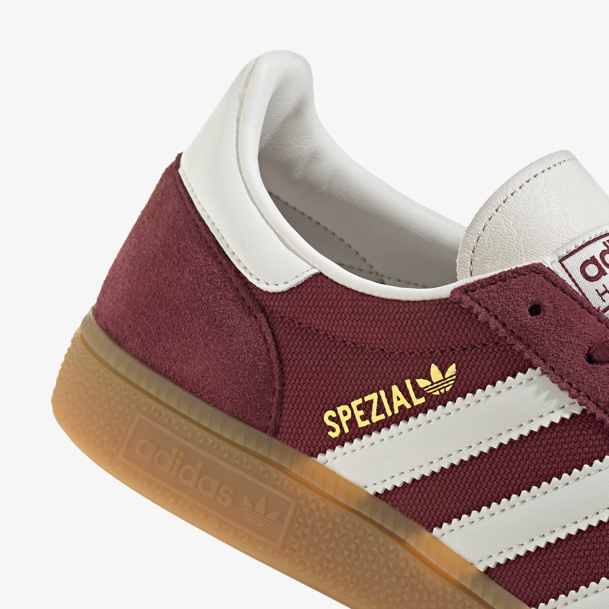 adidas Handball Spezial Erkek Bordo Spor Ayakkabı