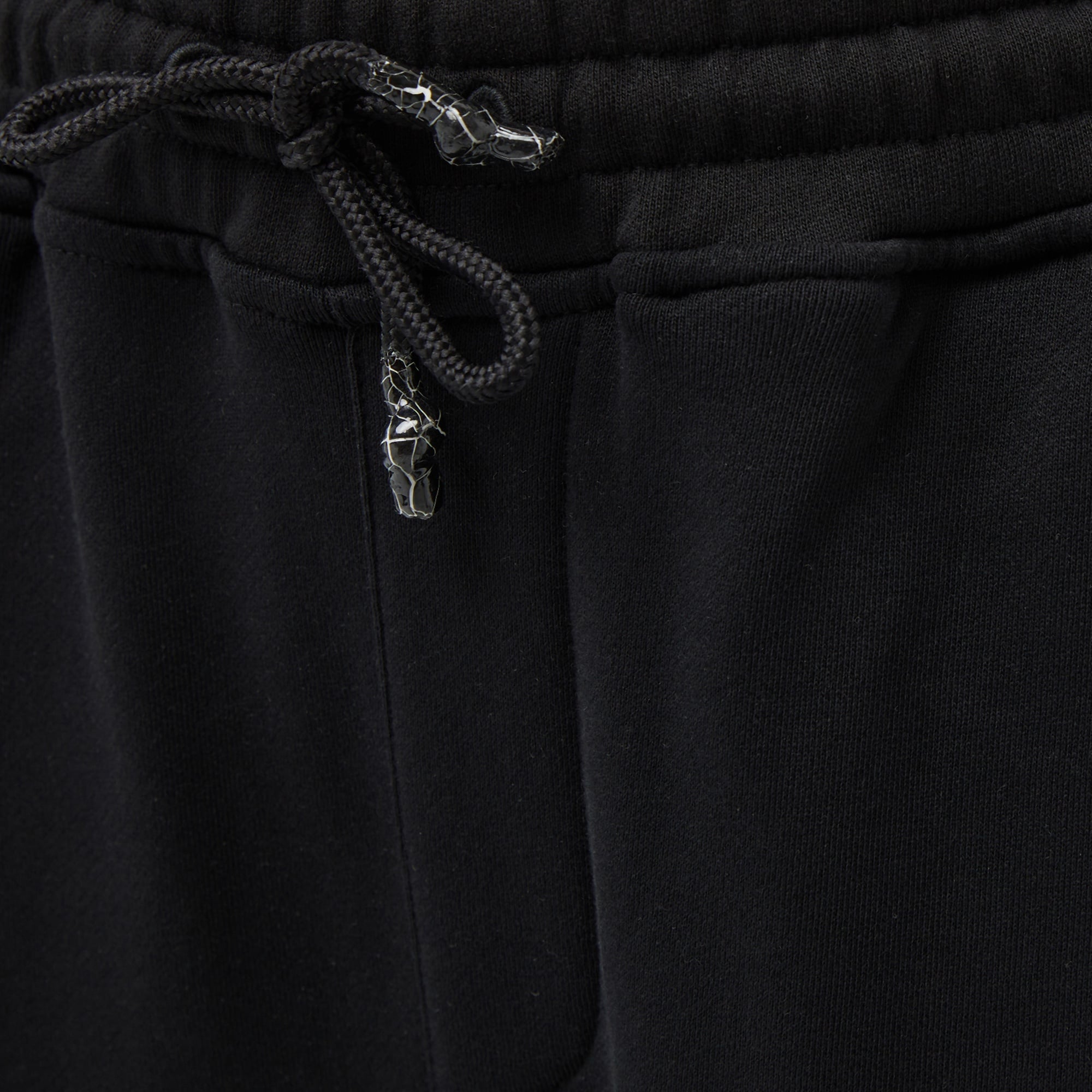 UNITED4 Girger Erkek Siyah Eşofman Altı