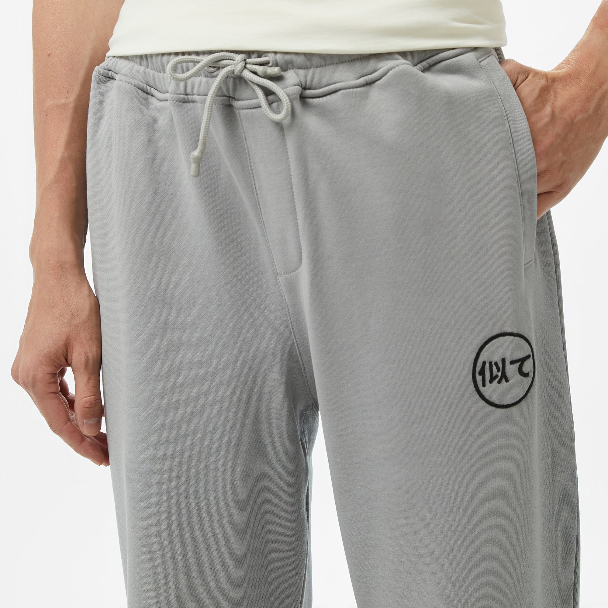 UNITED4 Girger Erkek Gri Eşofman Altı