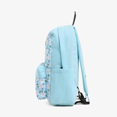  Vans Old Skool Grom Çocuk Mavi Sırt Çantası