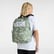 Vans Old Skool Grom Çocuk Yeşil Sırt Çantası