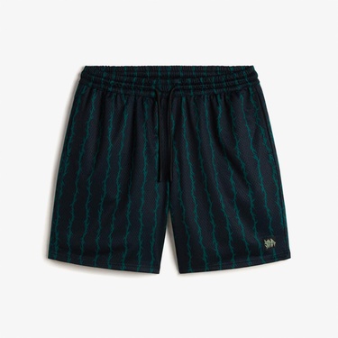  Vans Skate Loose Sport Erkek Siyah Şort