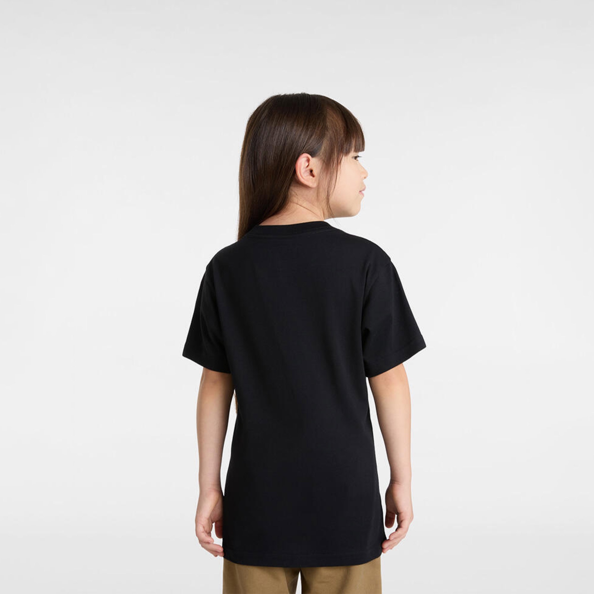 Vans Dino Ss Çocuk Siyah T-Shirt