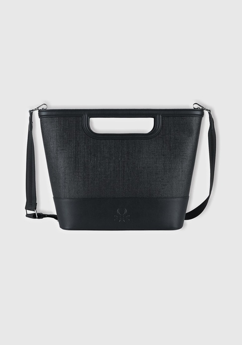  Kadın Siyah Tote Çanta