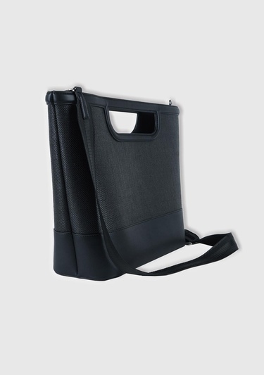  Kadın Siyah Tote Çanta