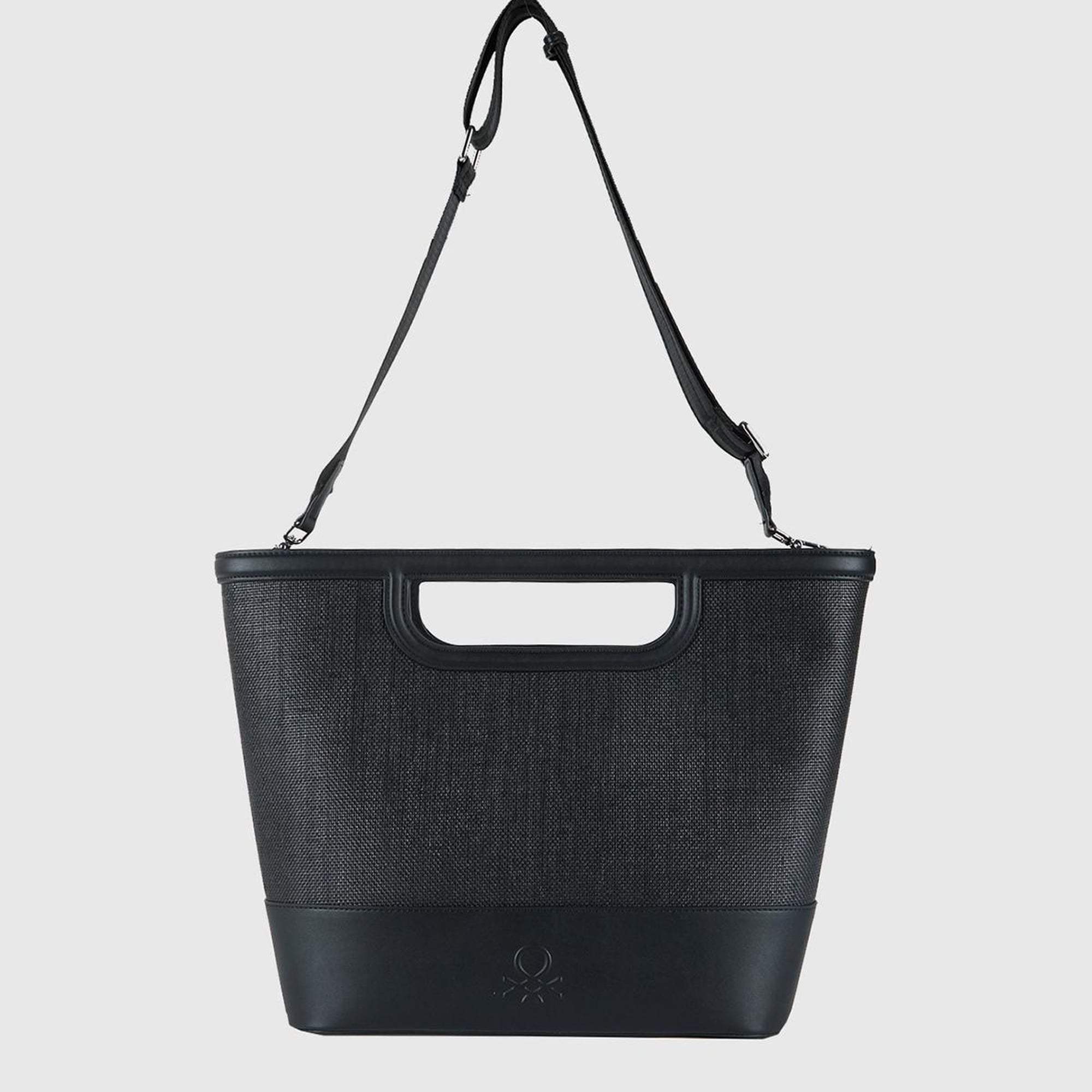 Kadın Siyah Tote Çanta