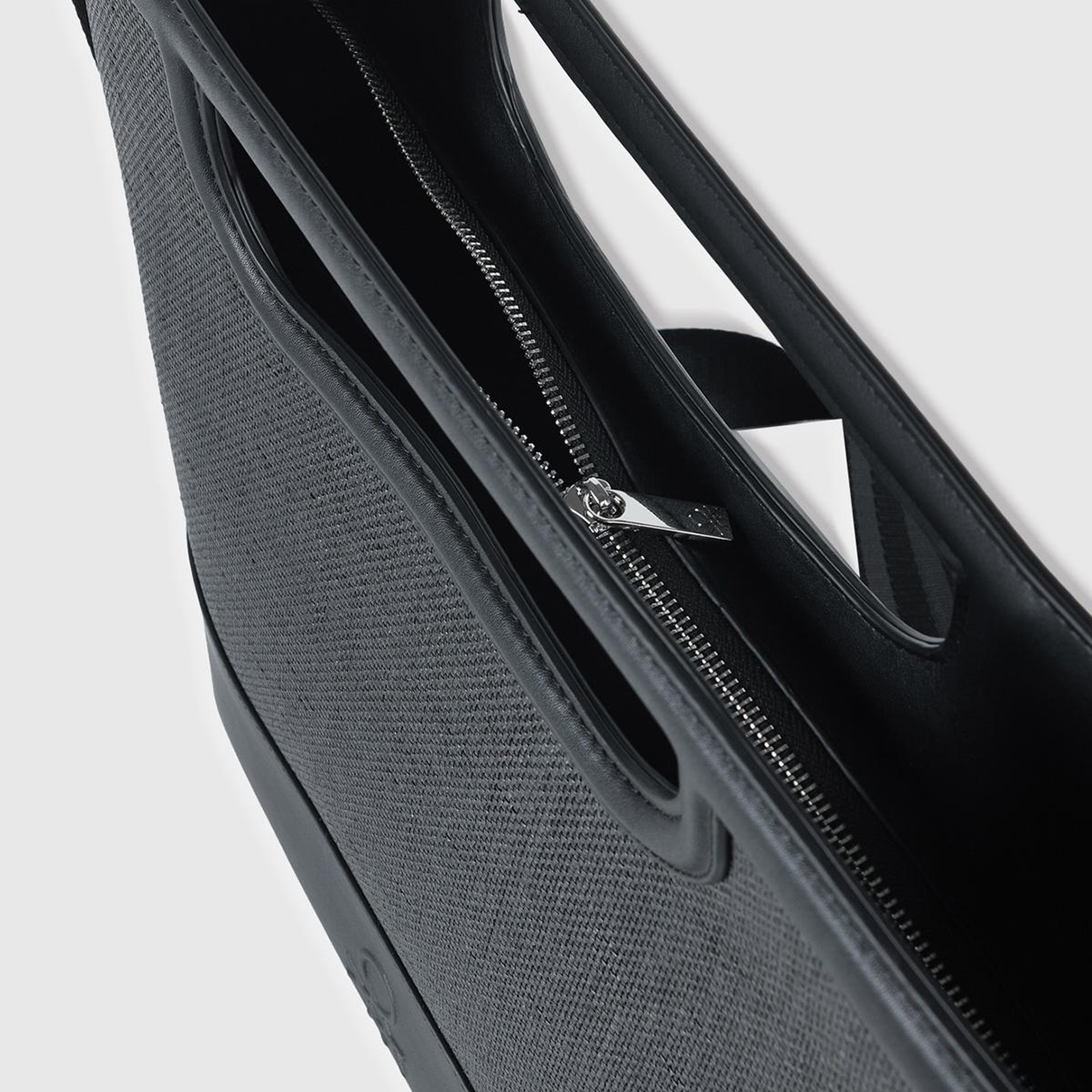 Kadın Siyah Tote Çanta