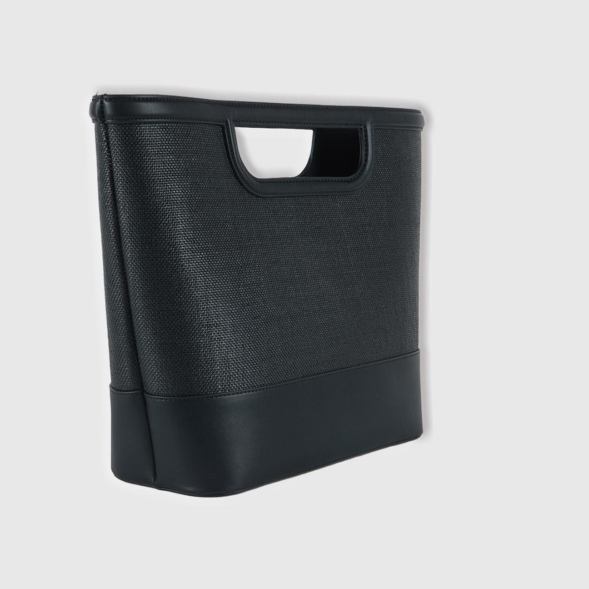 Kadın Siyah Tote Çanta