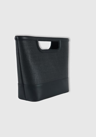  Kadın Siyah Tote Çanta