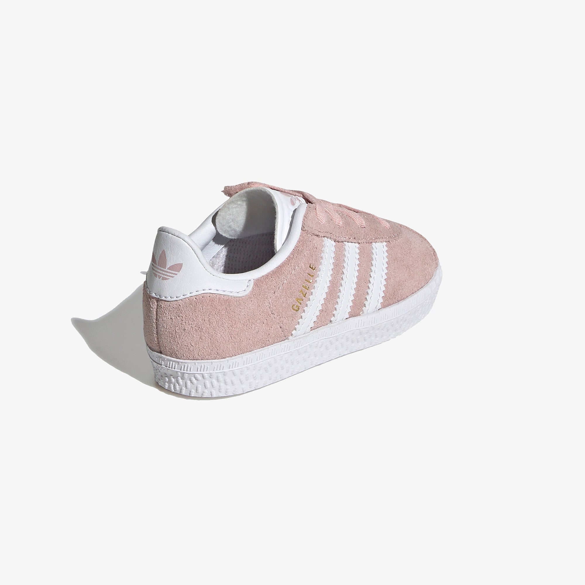 adidas Gazelle Comfort Closure Elastik Bağcıklı Bebek Pembe Spor Ayakkabı