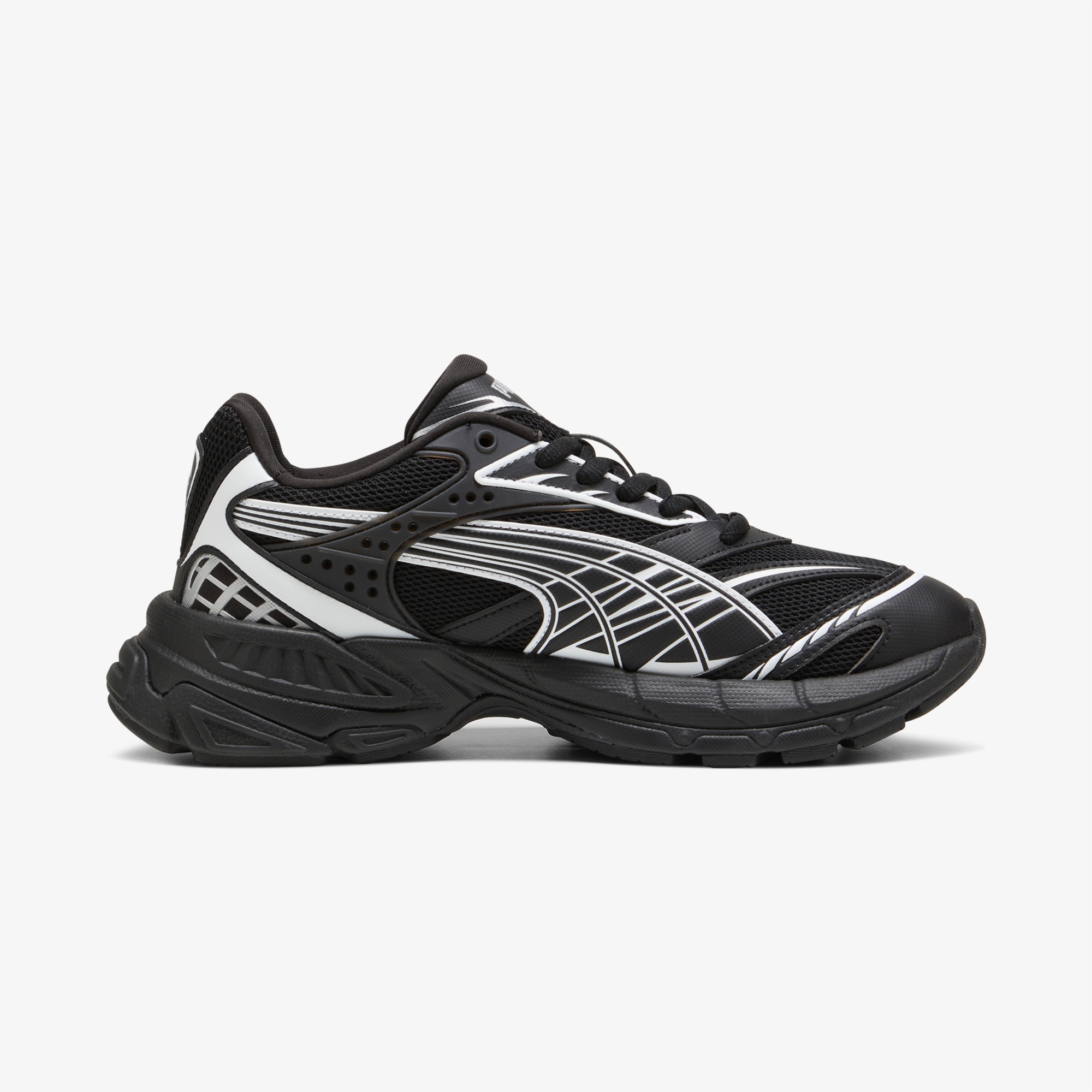 Puma Velophasis Always On Unisex Siyah Spor Ayakkabı