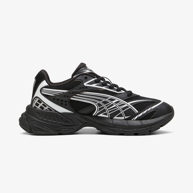  Puma Velophasis Always On Unisex Siyah Spor Ayakkabı