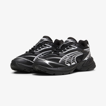  Puma Velophasis Always On Unisex Siyah Spor Ayakkabı