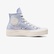 Converse Chuck Taylor All Star Lift Kadın Açık Mavi Süet Platform Sneaker