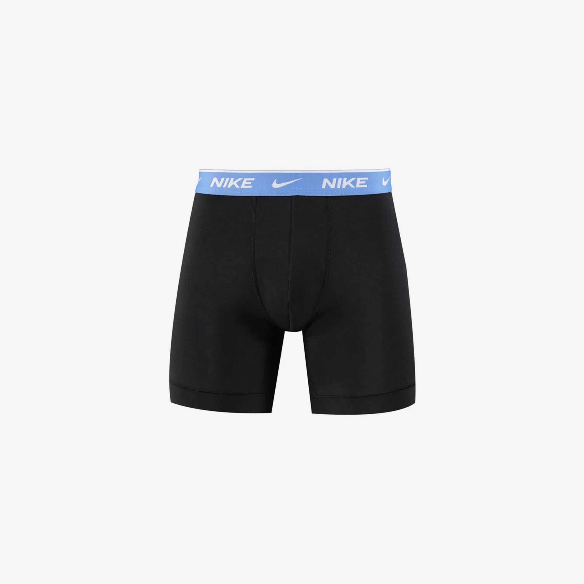 Nike Brief 3' lü Erkek Siyah Boxer