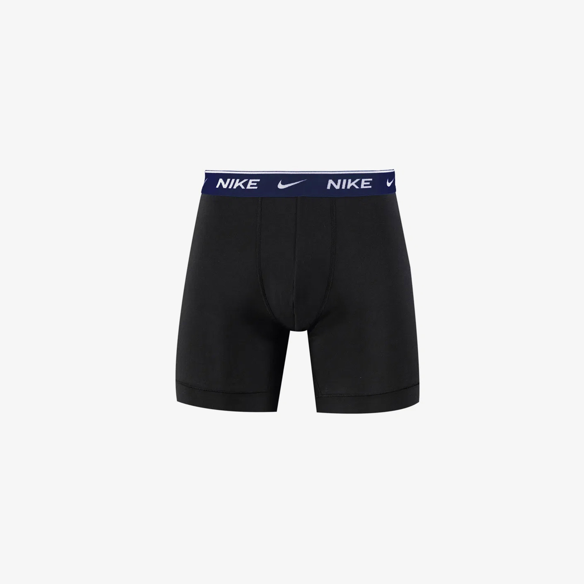 Nike Brief 3' lü Erkek Siyah Boxer