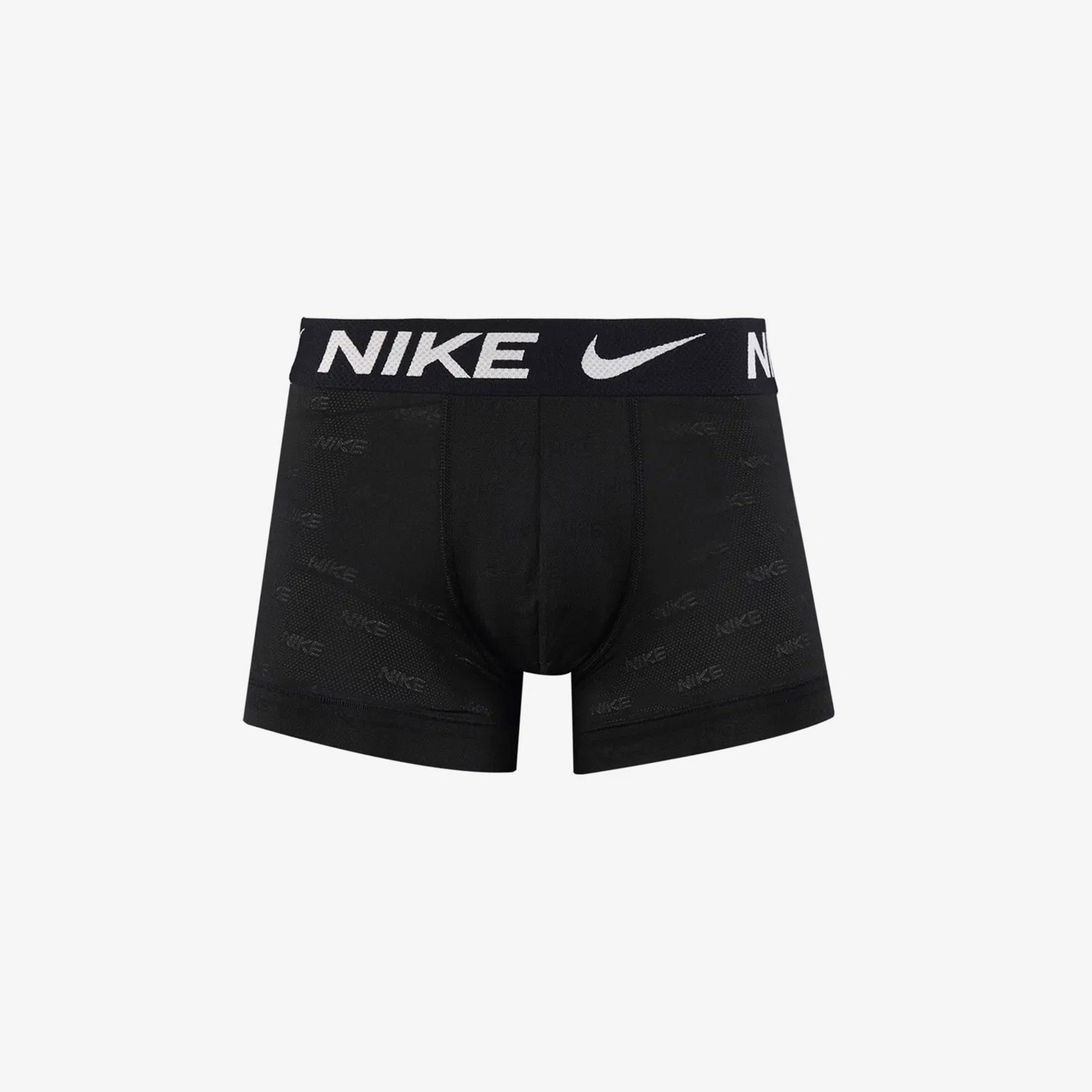 Nike Trunk 3' lü Erkek Siyah Boxer