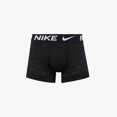  Nike Trunk 3' lü Erkek Siyah Boxer