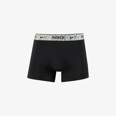  Nike Trunk 3' lü Erkek Siyah Boxer