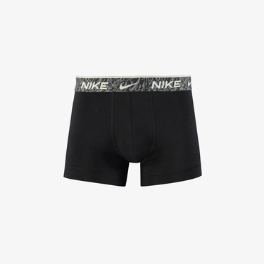  Nike Trunk 3' lü Erkek Siyah Boxer