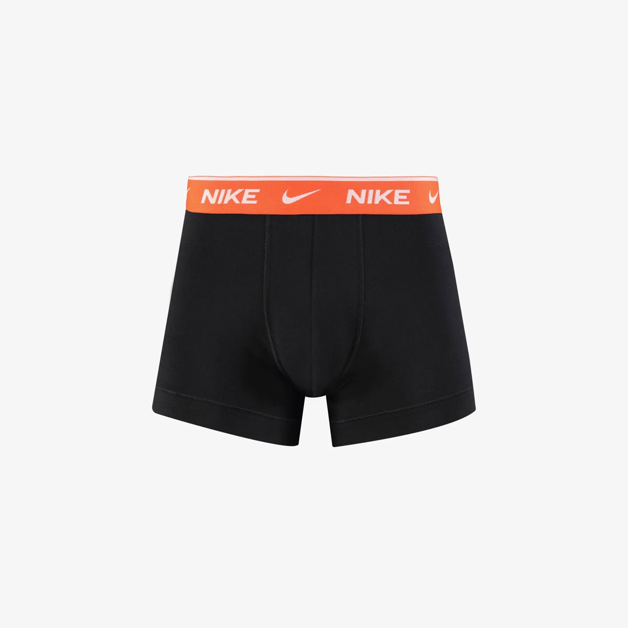 Nike Trunk 3' lü Erkek Siyah Boxer