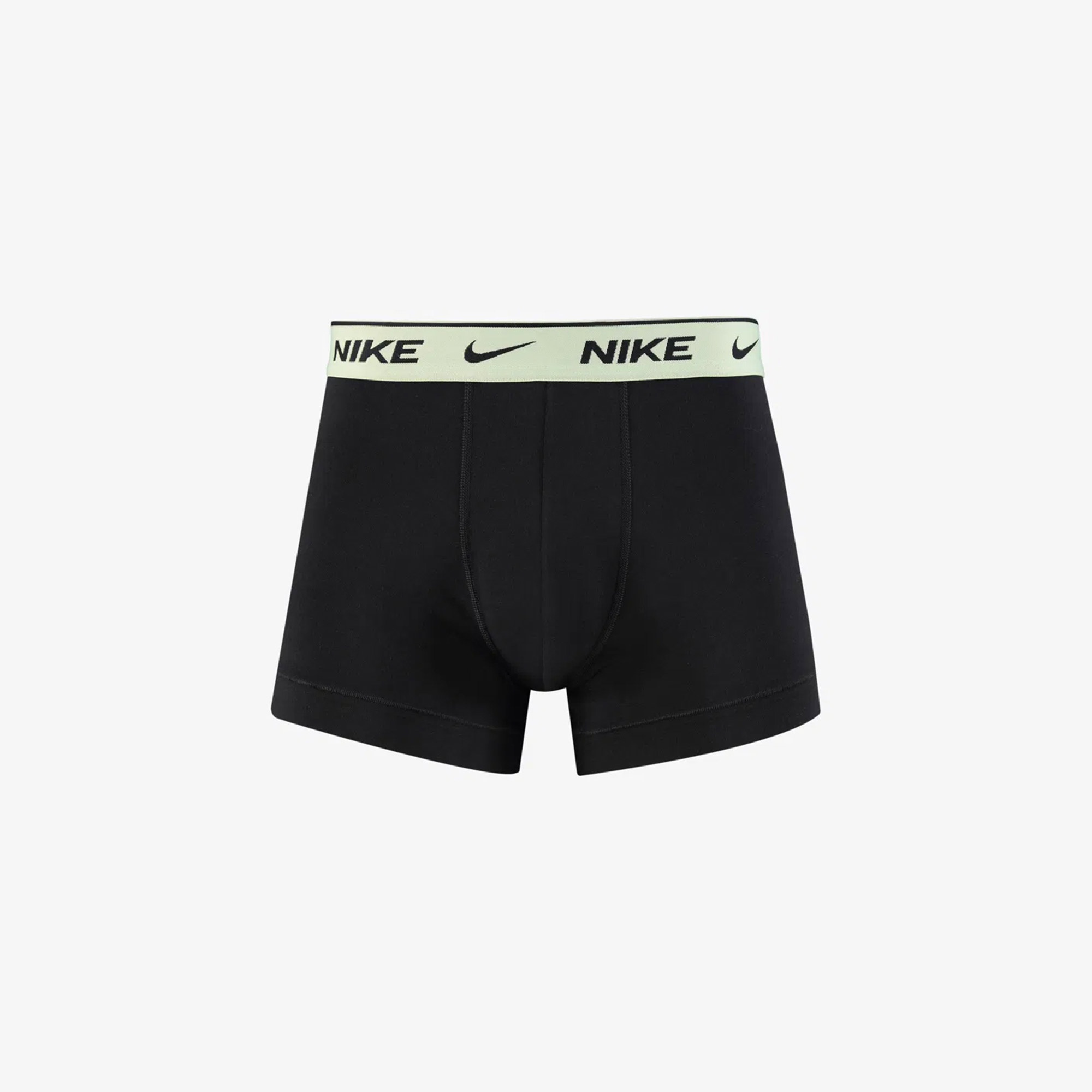 Nike Trunk 3' lü Erkek Siyah Boxer
