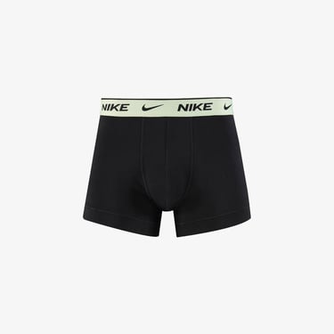  Nike Trunk 3' lü Erkek Siyah Boxer