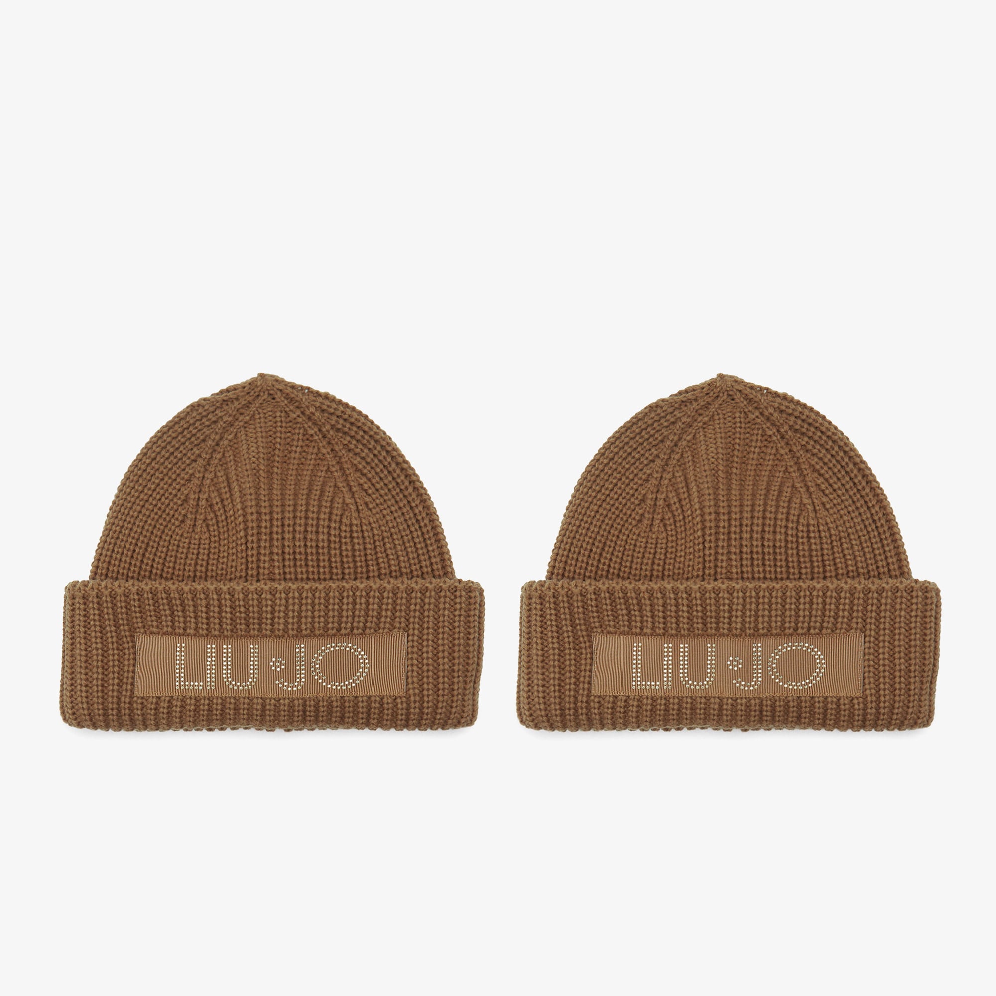  Liu Jo Kadın Kahverengi Bere