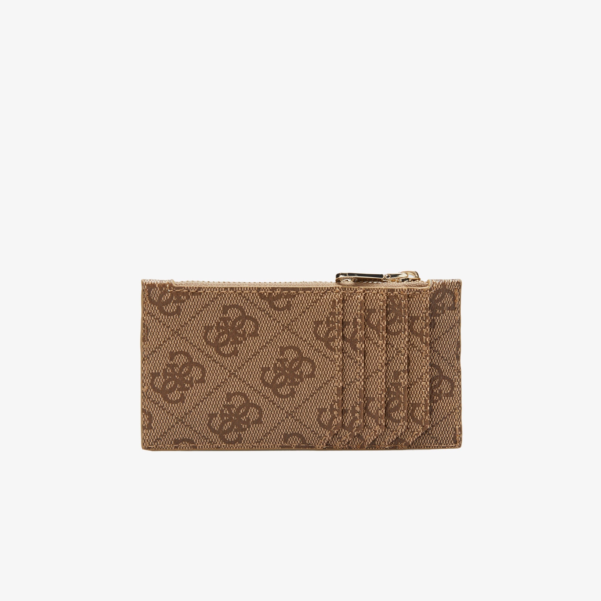 Guess Laurel Medium Kadın Kahverengi Kartlık