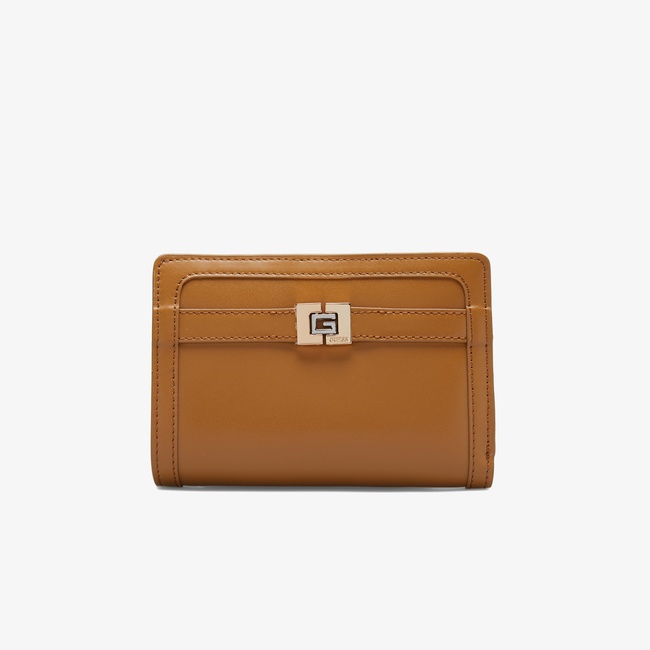  Guess Small P5101 Kadın Kahverengi Cüzdan