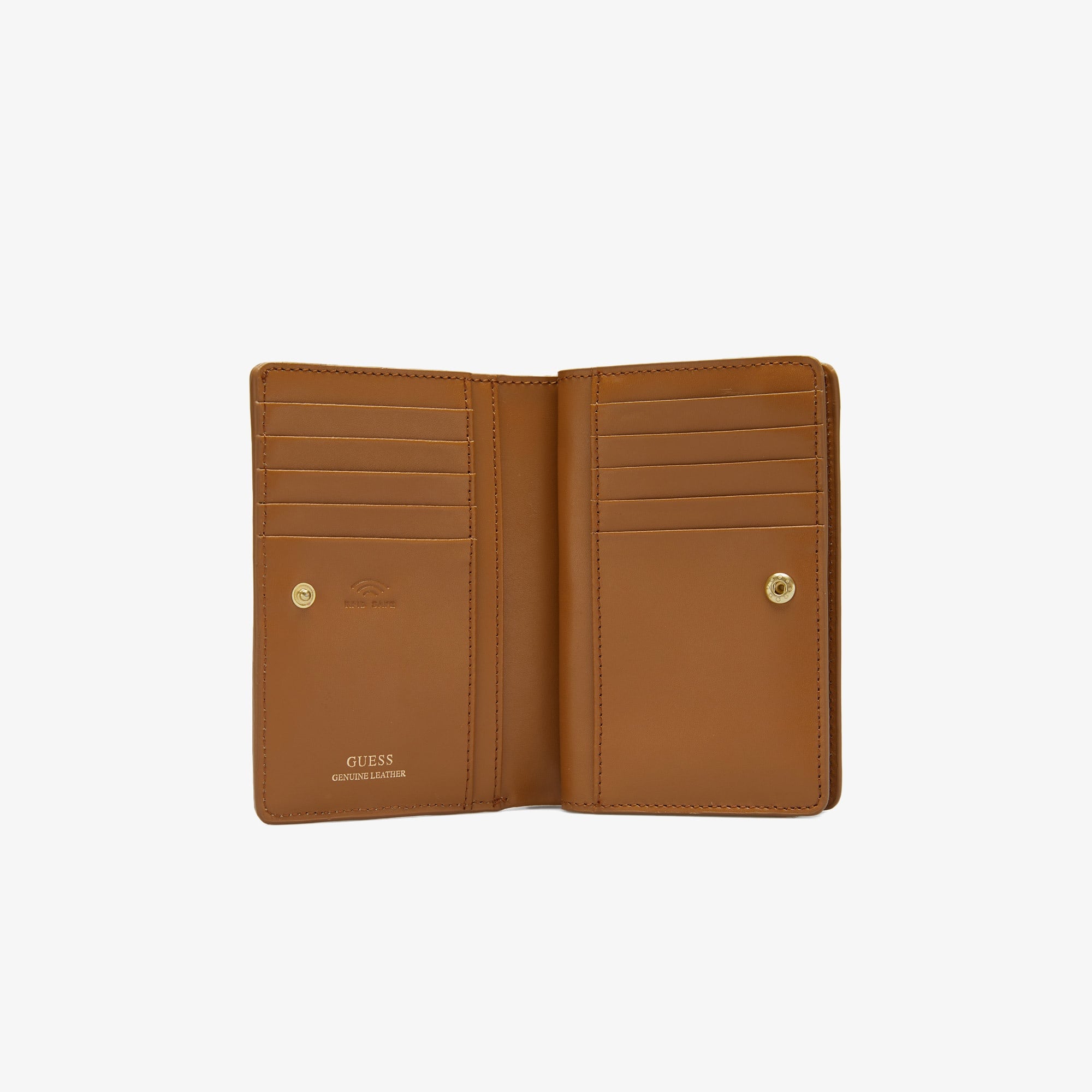 Guess Small P5101 Kadın Kahverengi Cüzdan