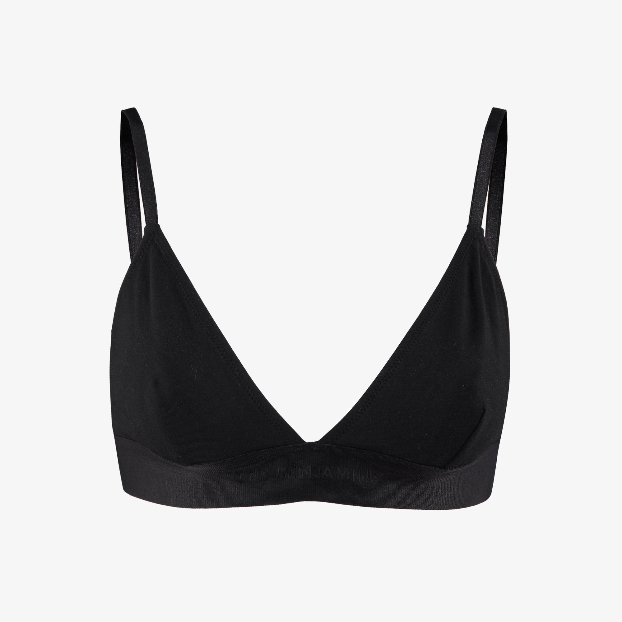  Les Benjamins 408 Kadın Siyah Bra