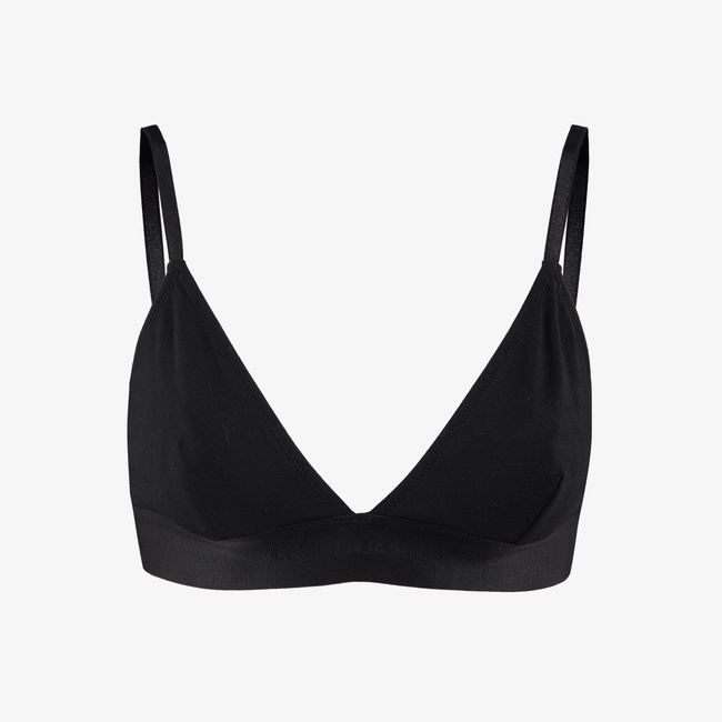  Les Benjamins 408 Kadın Siyah Bra