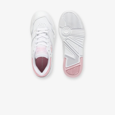  Lacoste Lineshot Kadın Beyaz Sneaker