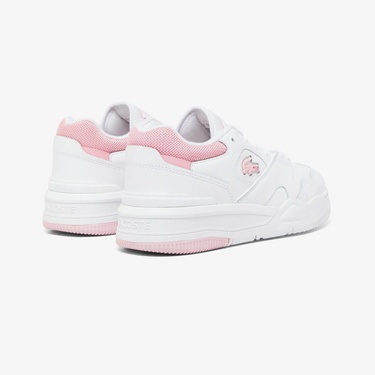  Lacoste Lineshot Kadın Beyaz Sneaker