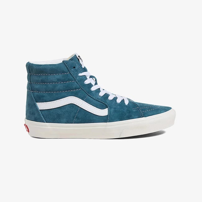  Vans Sk8-Hi Kadın Lacivert Sneaker