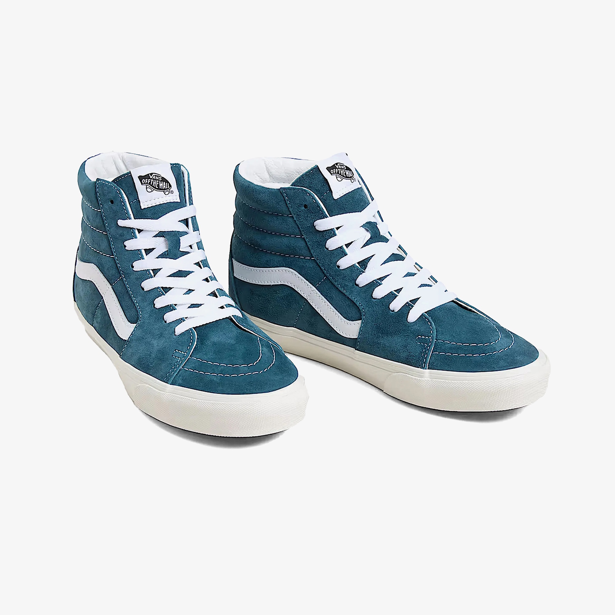 Vans Sk8-Hi Kadın Lacivert Sneaker