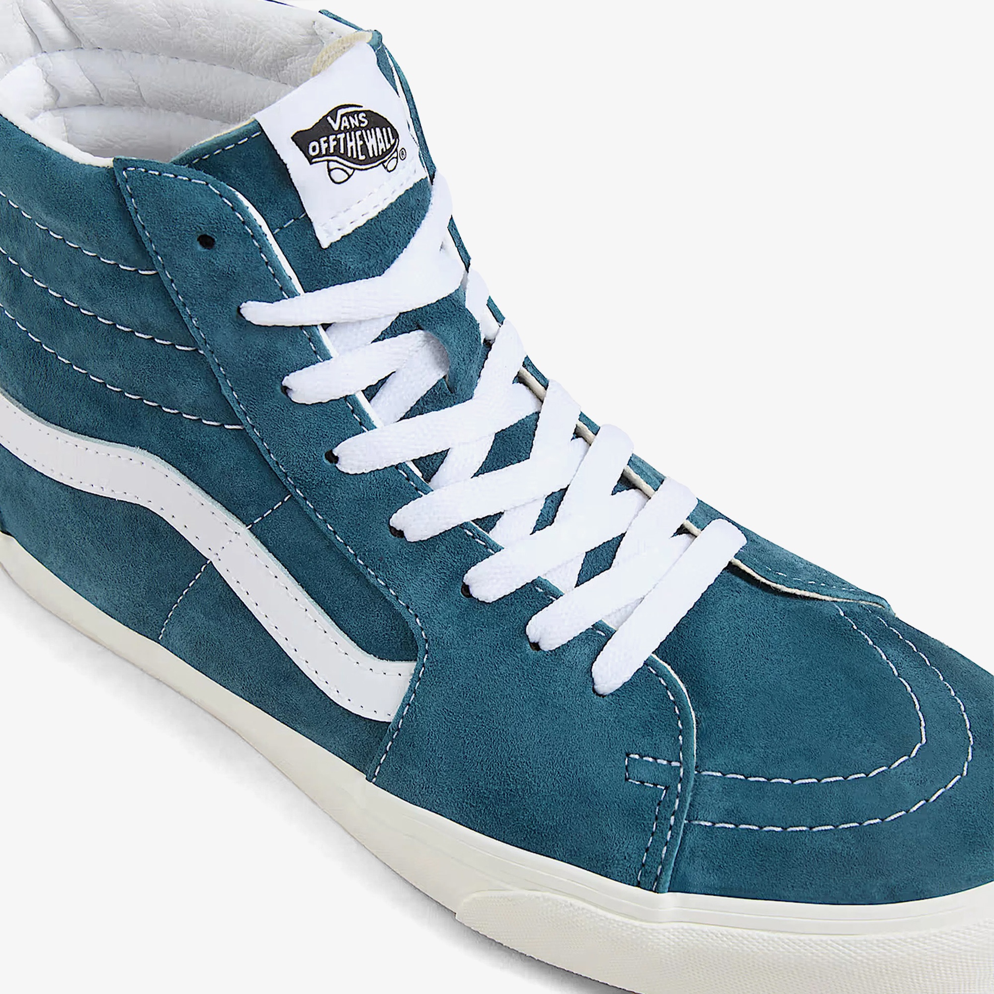 Vans Sk8-Hi Kadın Lacivert Sneaker