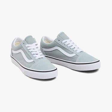  Vans Old Skool Unisex Gri Sneaker