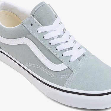  Vans Old Skool Unisex Gri Sneaker