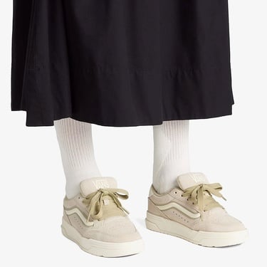  Vans Hylane Unisex  Krem Sneaker