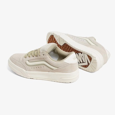 Vans Hylane Unisex  Krem Sneaker