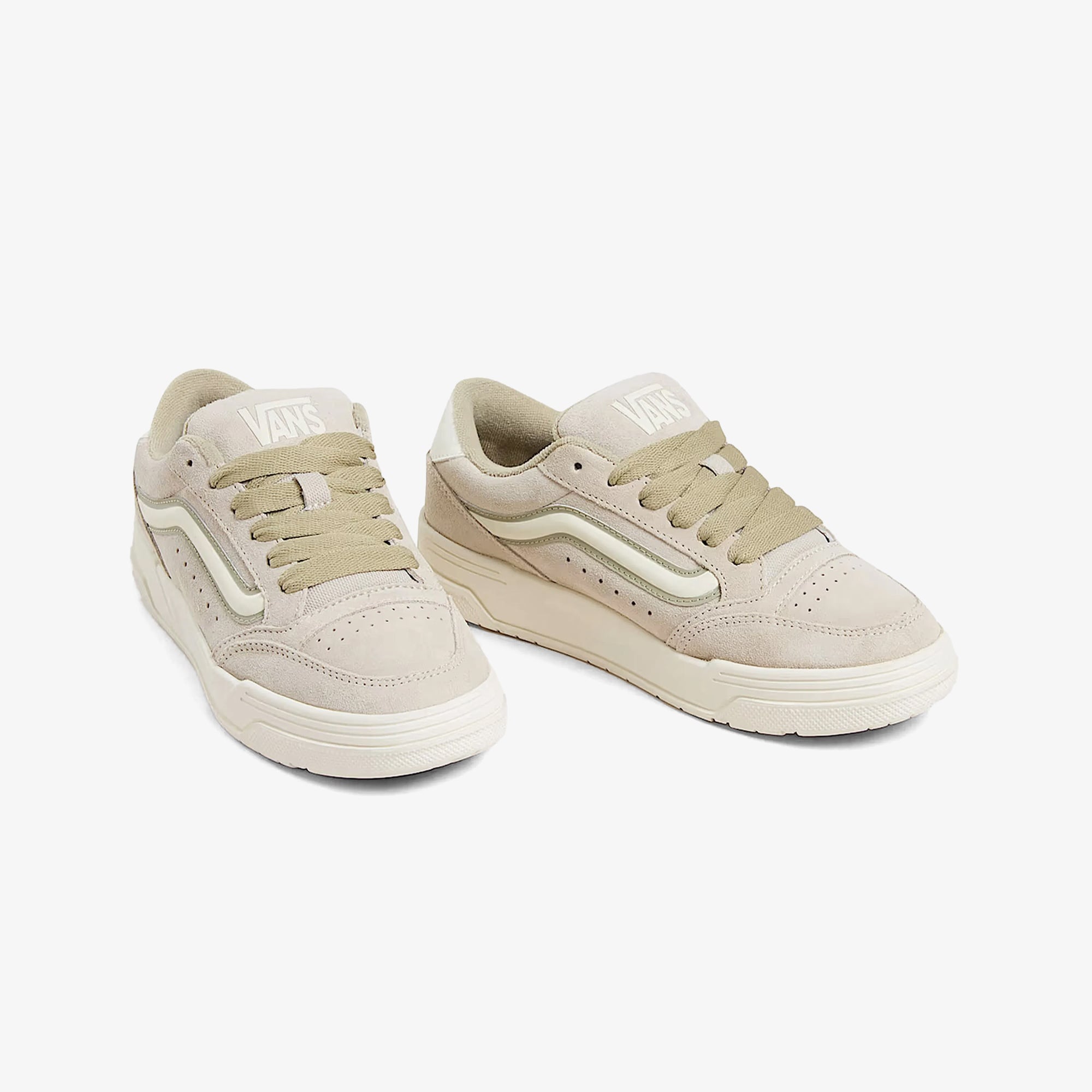 Vans Hylane Unisex  Krem Sneaker