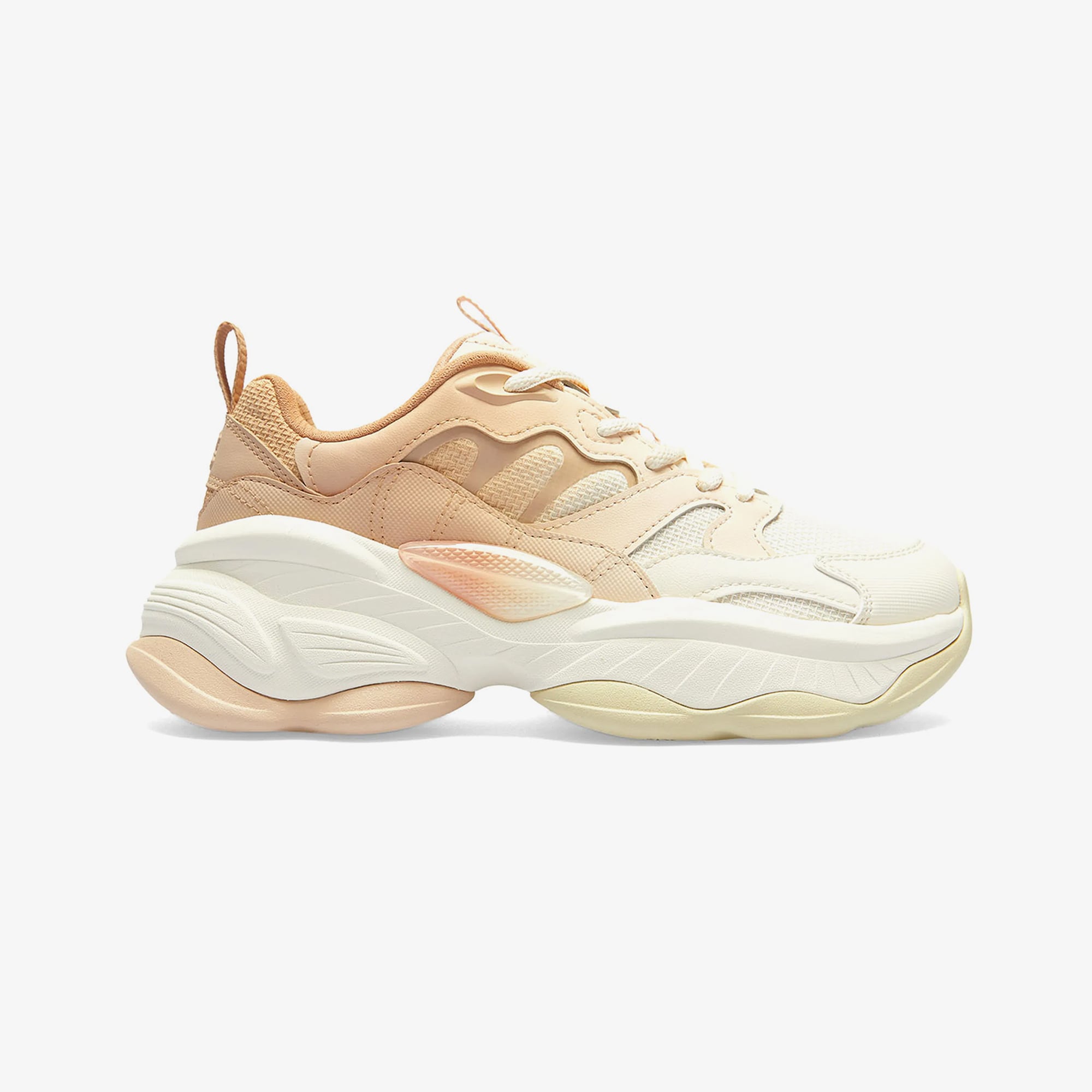  Anta Nuts 2.0 Kadın Beyaz Spor Ayakkabı