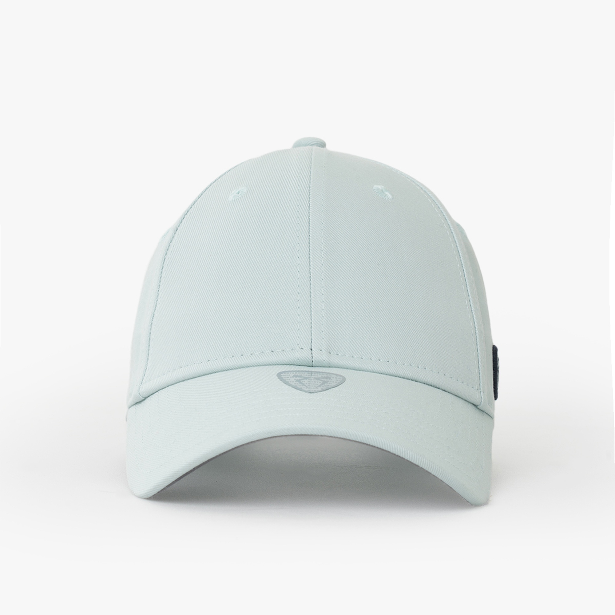 RustandRich Kadın Erkek Mint Yeşili Baseball Şapka-Timeless Collection-Basic