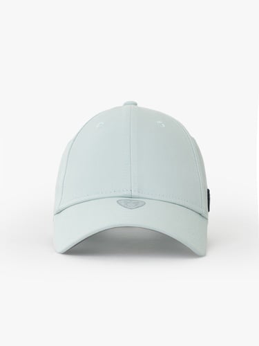  RustandRich Kadın Erkek Mint Yeşili Baseball Şapka-Timeless Collection-Basic